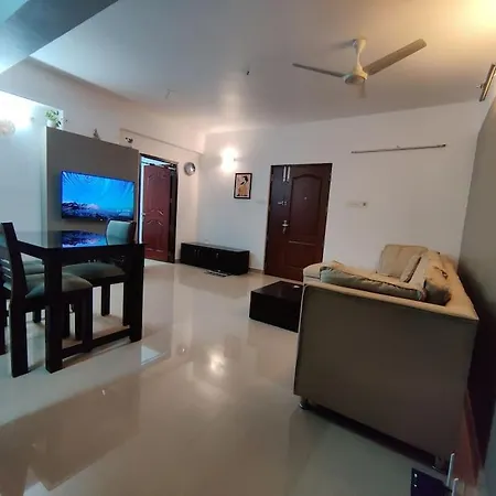 Calm And Cosy 1Bhk In Thiruvananthapuram Exterior photo