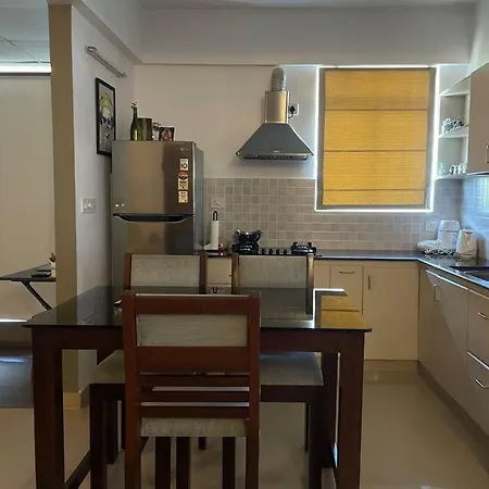 Calm And Cosy 1Bhk In Thiruvananthapuram Exterior photo
