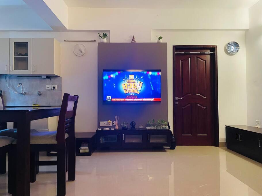 Calm And Cosy 1bhk In * Thiruvananthapuram