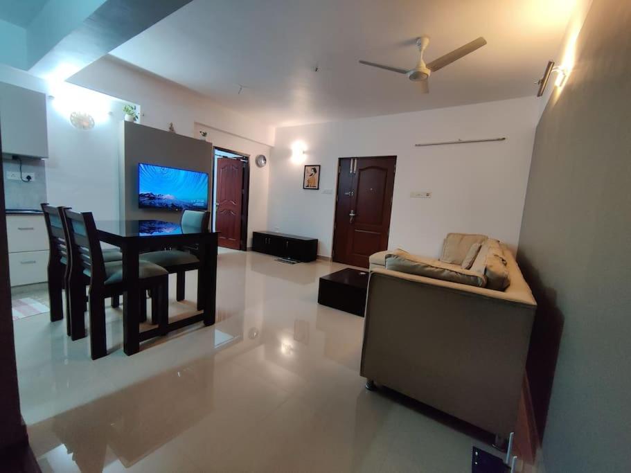 Calm And Cosy 1bhk In Apartment
