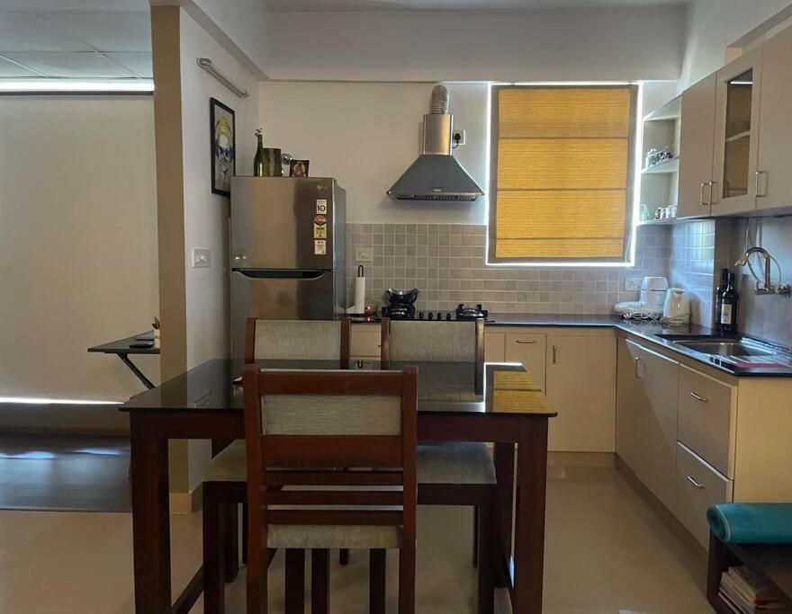 Apartment Calm And Cosy 1bhk In *