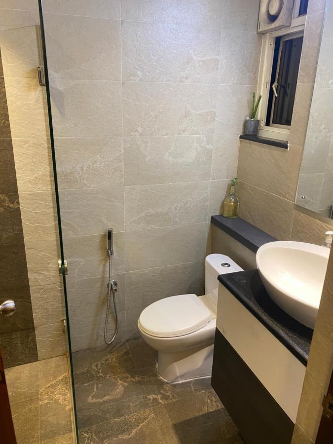 Apartment Calm And Cosy 1bhk In