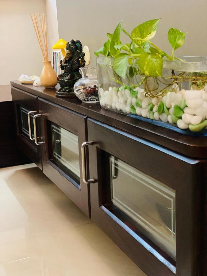 Apartment Calm And Cosy 1bhk In Thiruvananthapuram